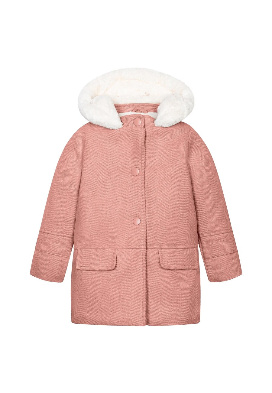 

Зимняя куртка MINOTI Winter Jacket, темно-розовый
