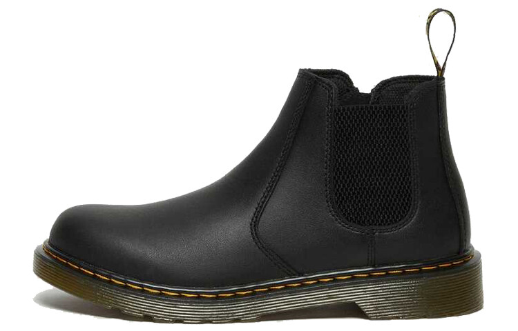 

2976 Детские ботинки GS черные Dr.Martens