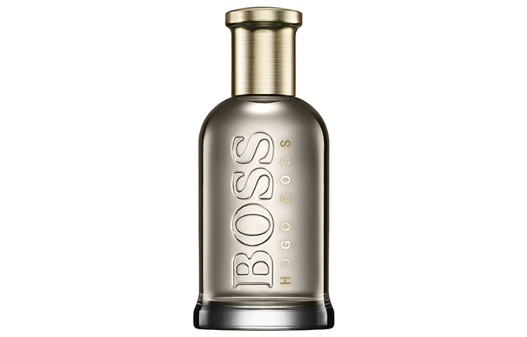 

BOTTLED Confidence мужские духи древесные ноты парфюмерная вода EDP 50 мл/100 мл/200 мл HUGO BOSS, 200ml