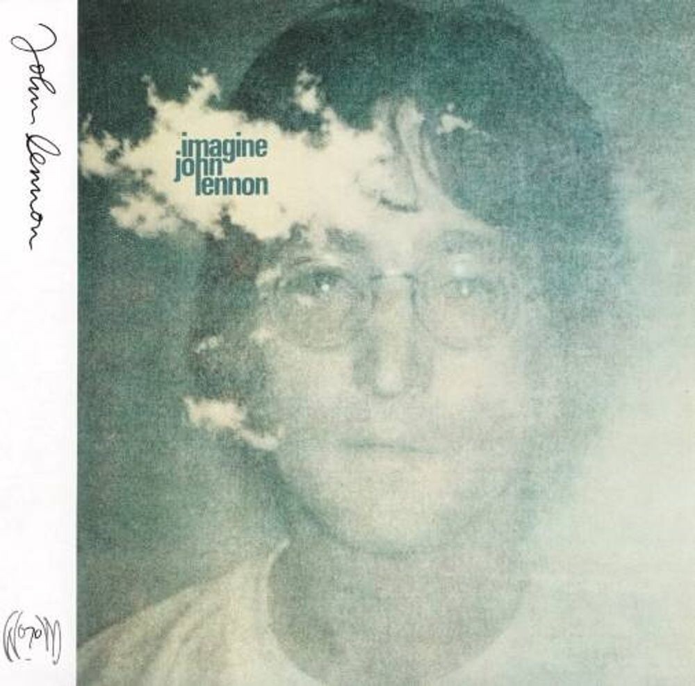 

Диск CD Imagine [2010 Original Mix Remaster] - John Lennon
