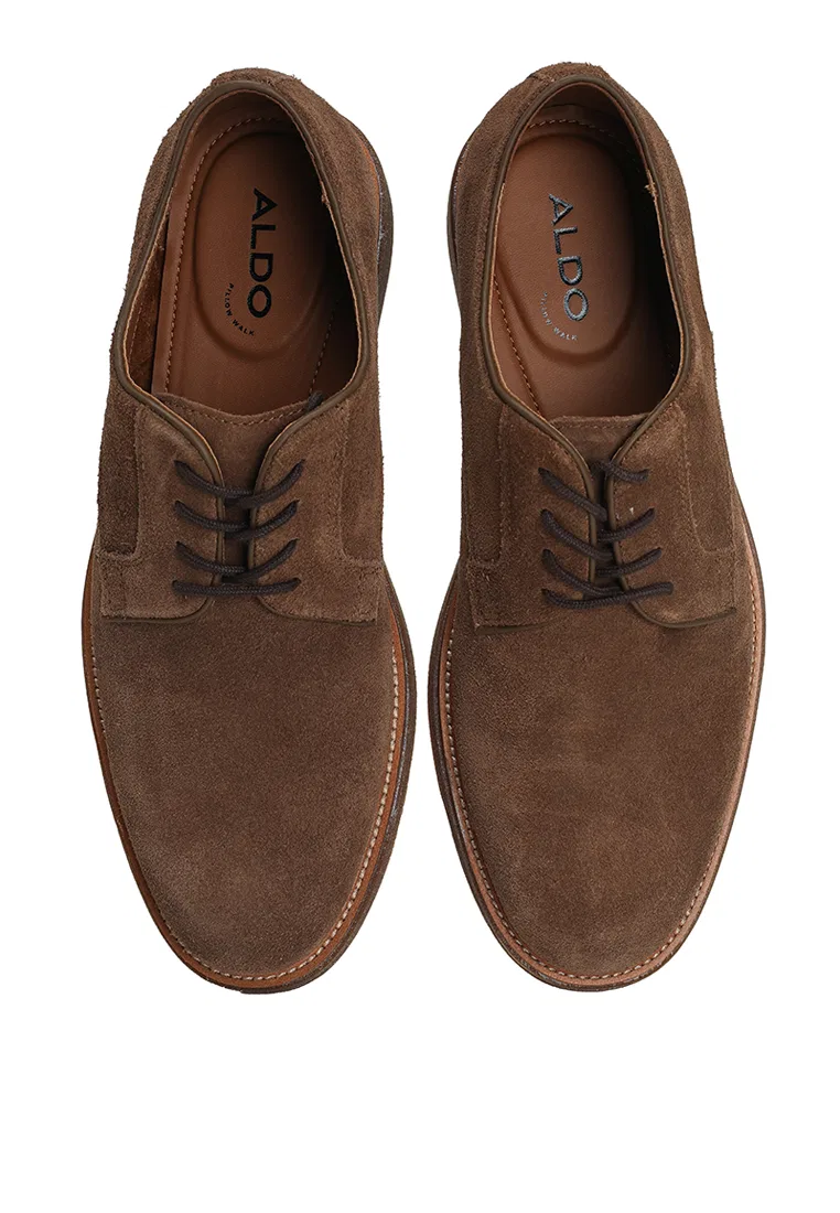 Туфли повседневные, Raiden Smart Casual Aldo, темно-коричневый — фото 4