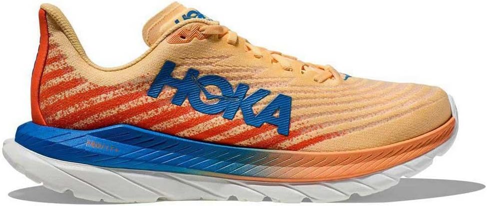 Мужские кроссовки для бега HOKA ONE ONE, оранжевый — фото 2