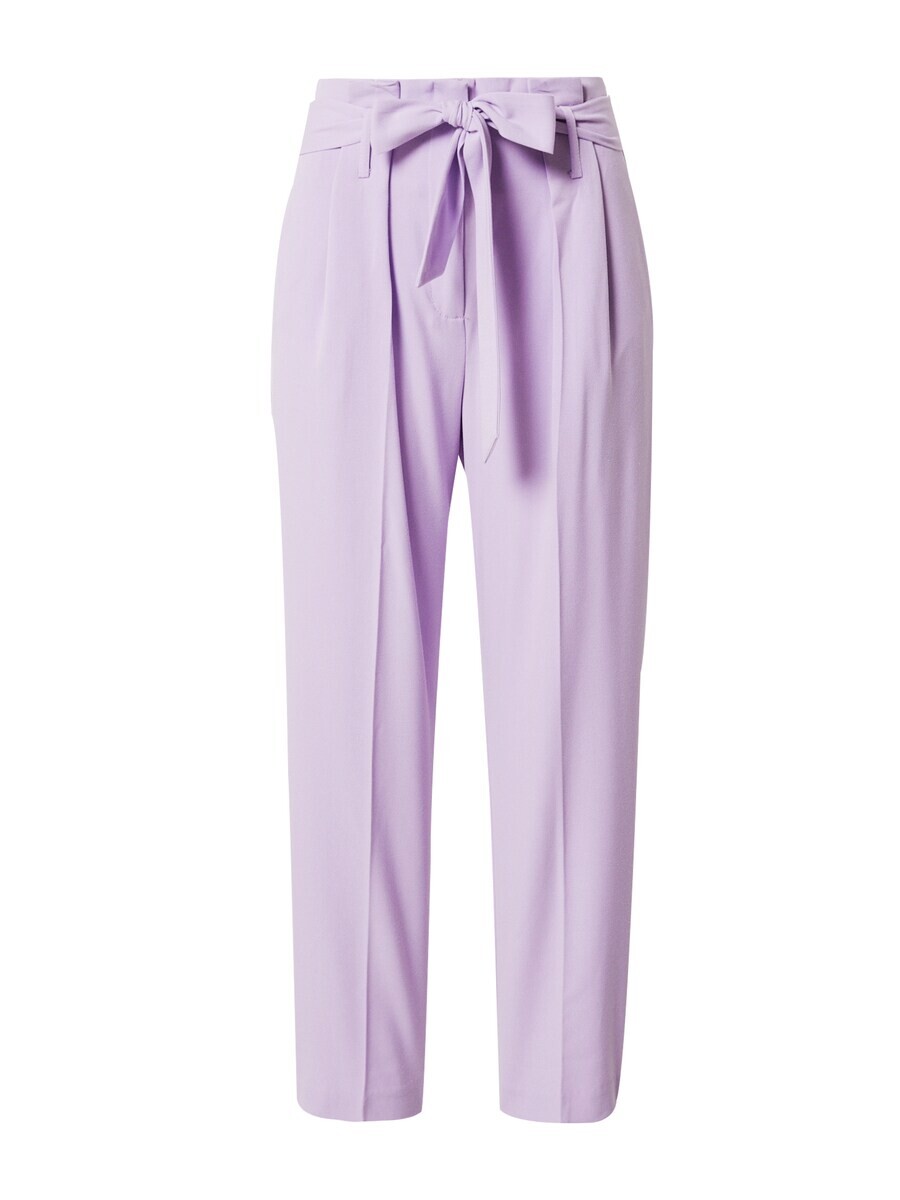 

Брюки b.young Loose fit Pleat-Front Pants Danta, пастельно-фиолетовый