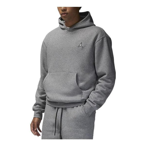 

Толстовка Air Jordan Essential Hoodie 'Grey', серый