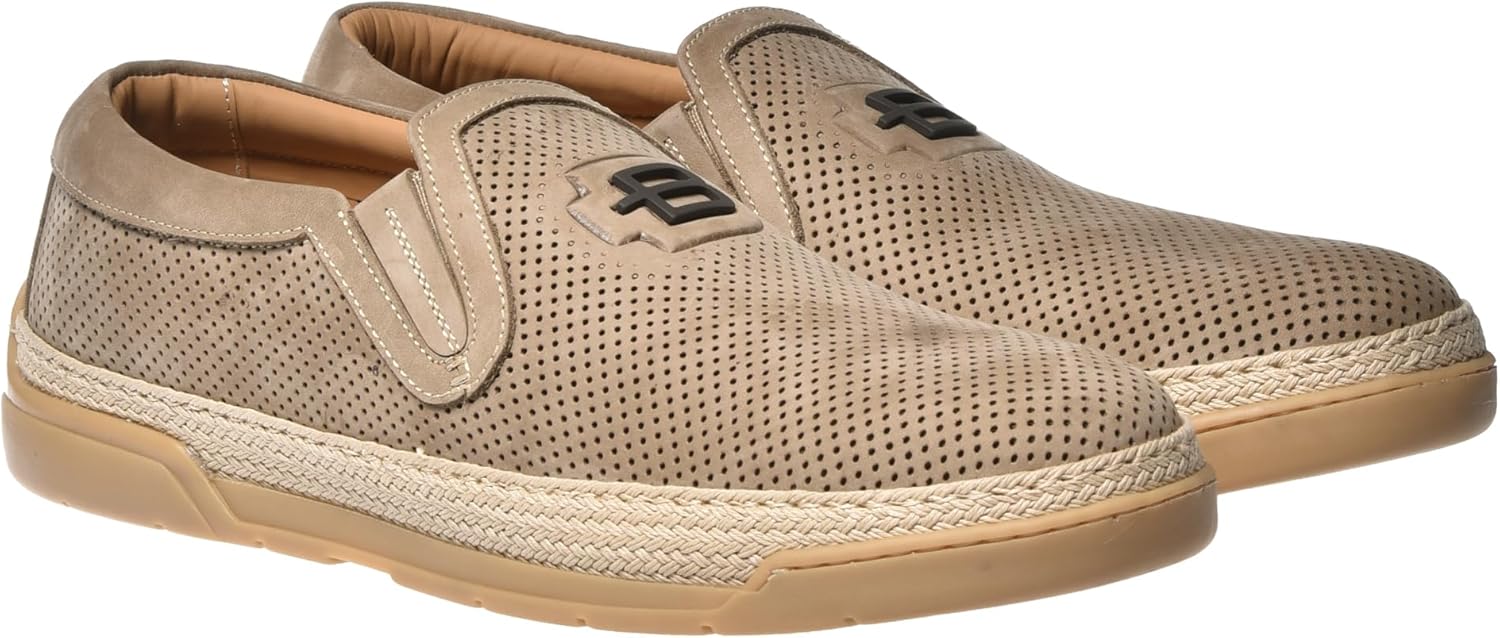 

Мужские лоферы Baldinini, бежевый