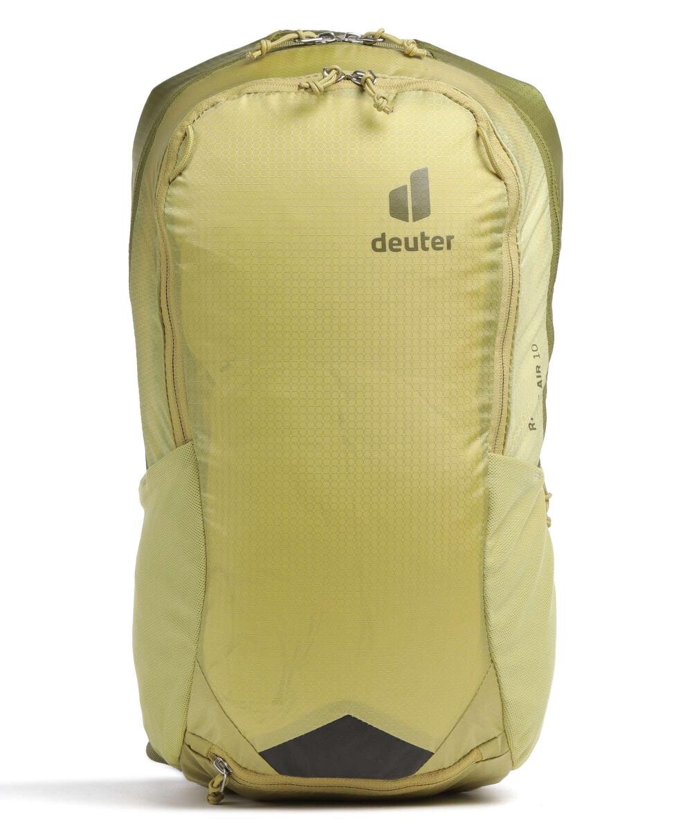 

Велосипедный рюкзак Race Air 10 13″ полиамид Deuter, желтый