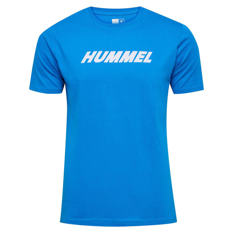 

Спортивная футболка Hummel, цвет himmelblau