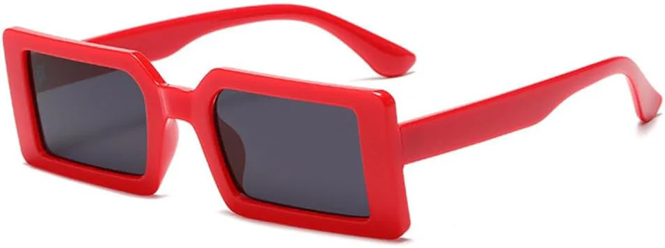 

Солнцезащитные очки MUTYNE в стиле панк, квадратные, мужские и женские, универсальные, модные, роскошные, для вождения, с защитой от УФ-излучения UV400, 8