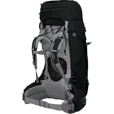 

Рюкзак Ariel 65л — женский Osprey Packs, черный