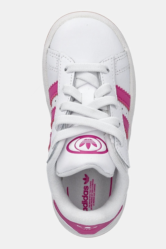 Детские кроссовки Campus 00s Adidas Originals, белый — фото 4
