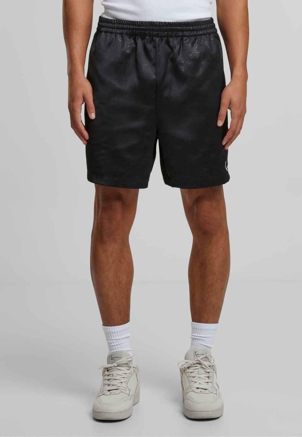 

Шорты SIGNATURE AOP RESORT Karl Kani, черный