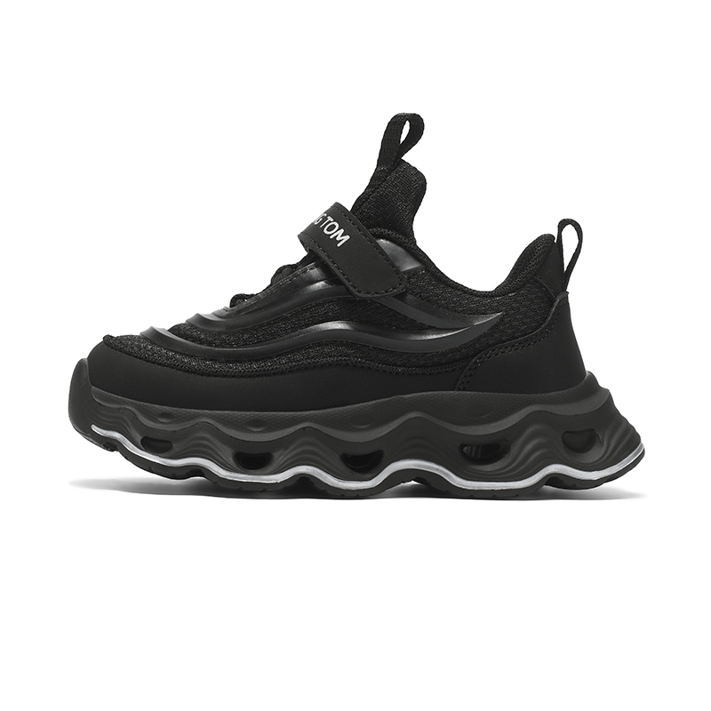 

Кроссовки для бега для детей с противоскользящей амортизацией, износостойкими, дышащими и износостойкими подошвами TALKING TOM, розовый