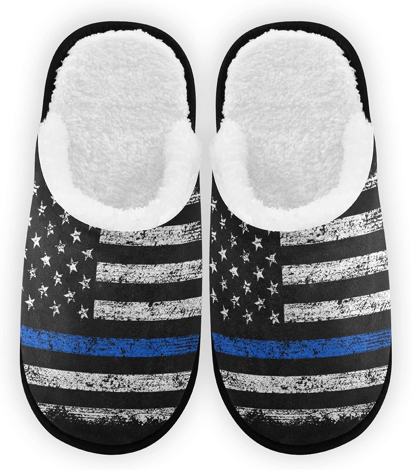 

Яркие домашние тапочки Umidedorр, мягкие, противоскользящие, для женщин и мужчин, синий