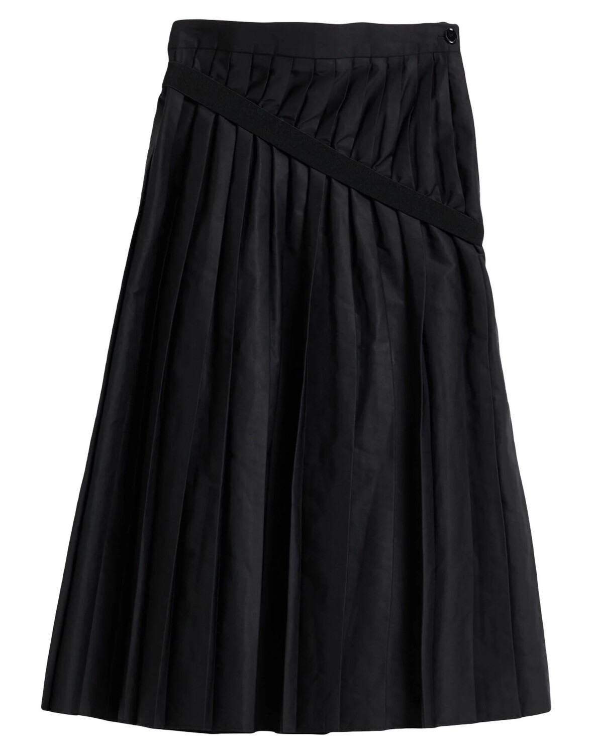 

Юбка Mm6 Maison Margiela, черный