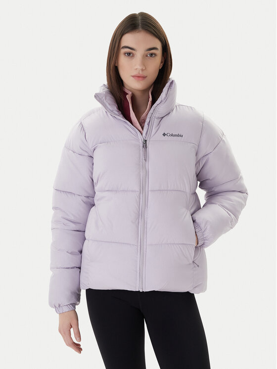 

Зимняя куртка regular fit Puffect II 2090291 Columbia, фиолетовый
