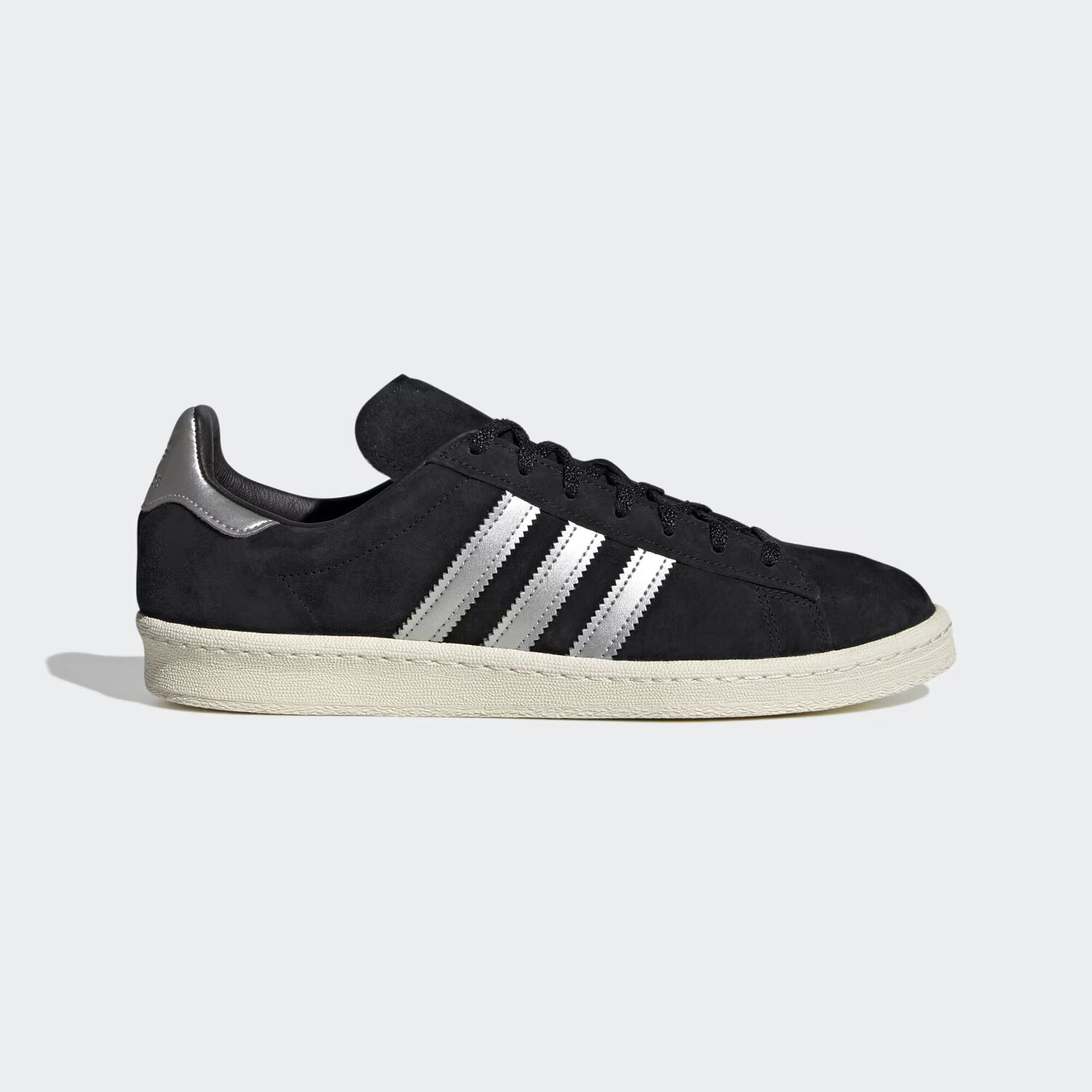 

Кроссовки Campus Adidas, цвет Core Black/Cloud White/Off White