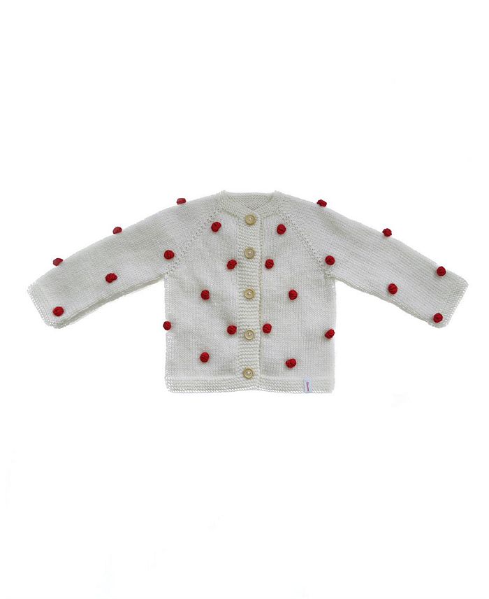 

Унисекс кардиган POPPY Sevim Handmade, коричневый/бежевый