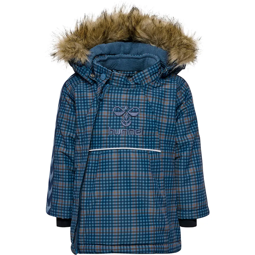 

Куртка Hummel Jessie Tex, синий