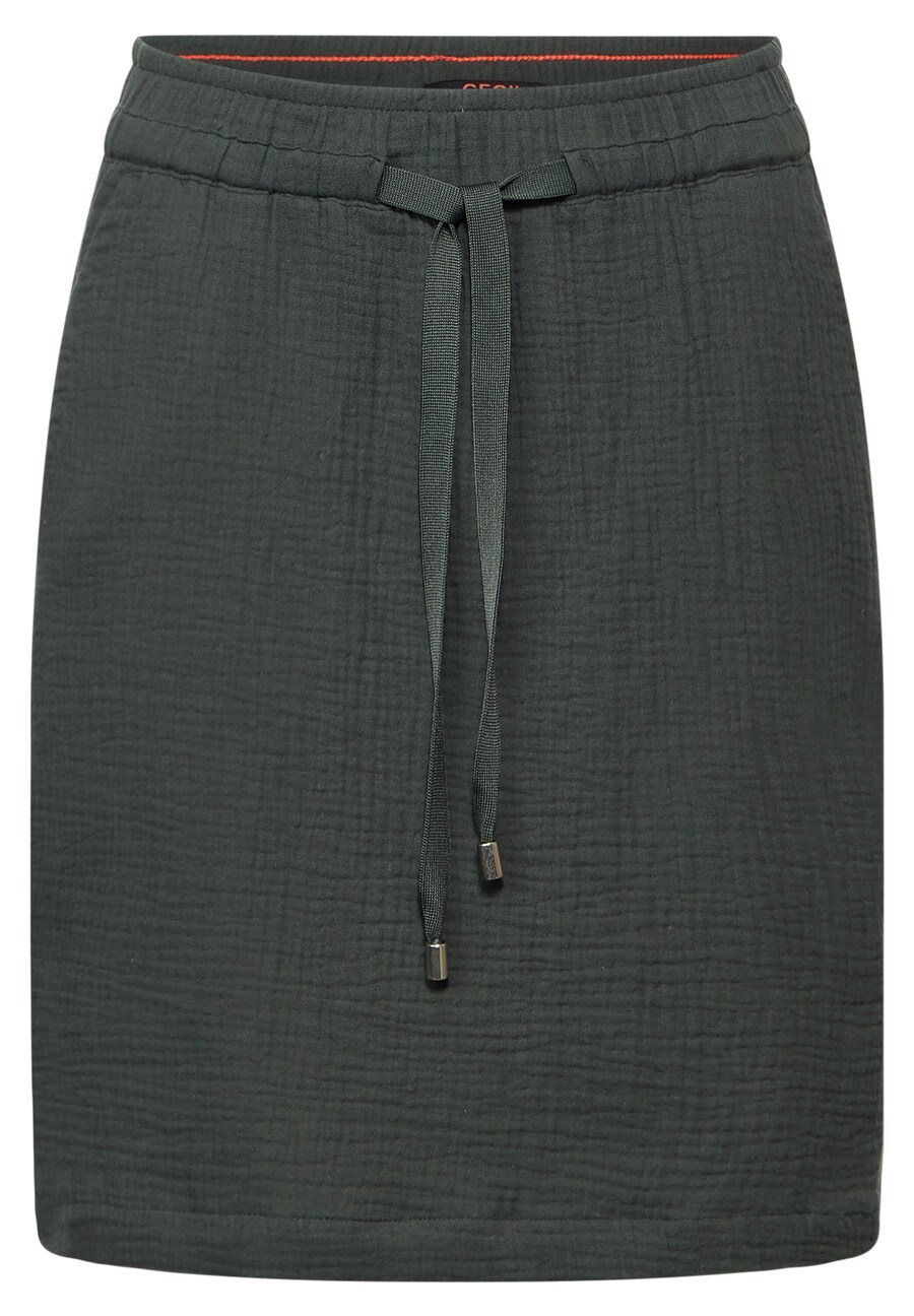 

Юбка миди CECIL Skirt, хаки