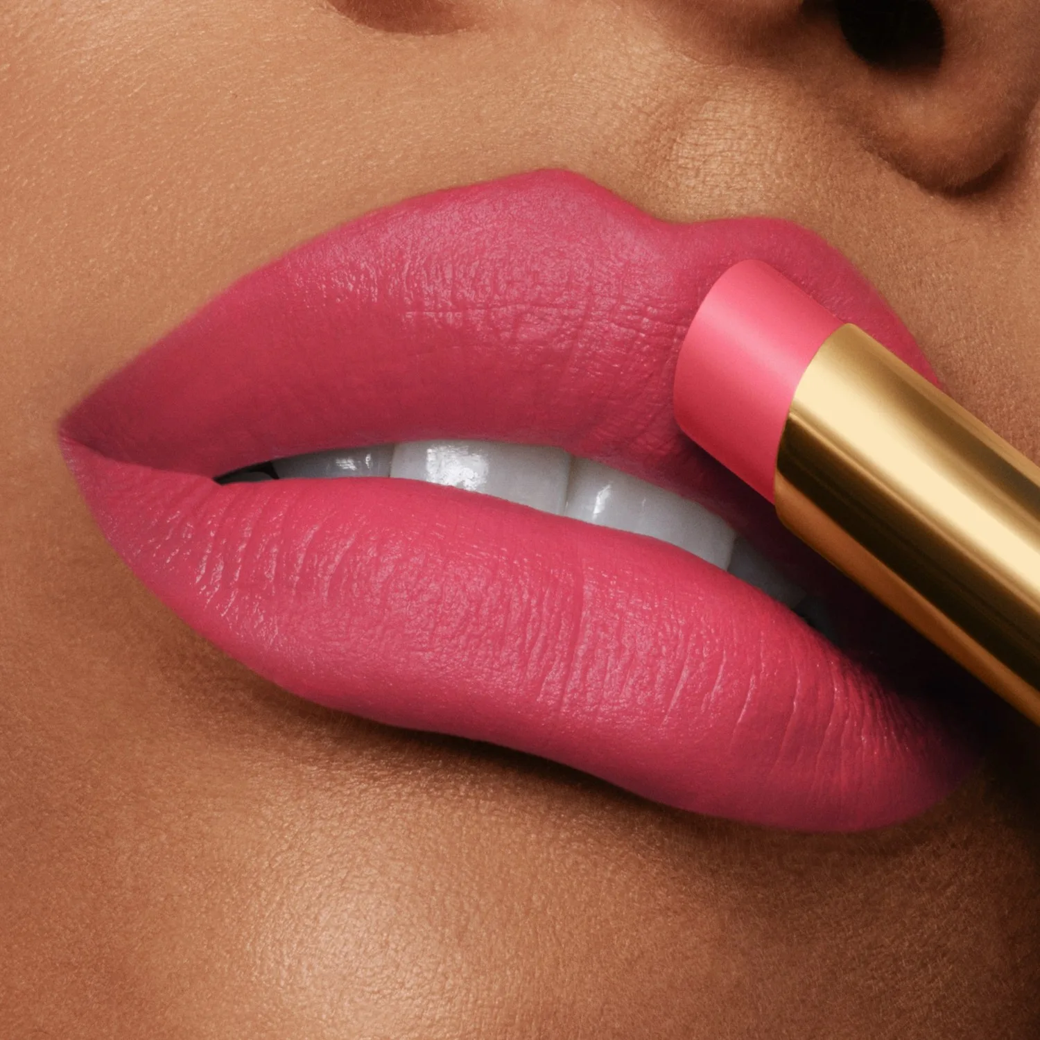 Помада Lip Stylo матовая Tom Ford, taffeta pink, 2 гр — фото 2