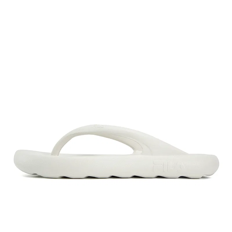 Шлепанцы FILA Streptopelia Yellow белые