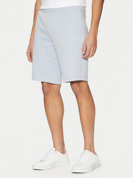 

Спортивные шорты обычного кроя Micro Logo K10K111208 Calvin Klein, синий