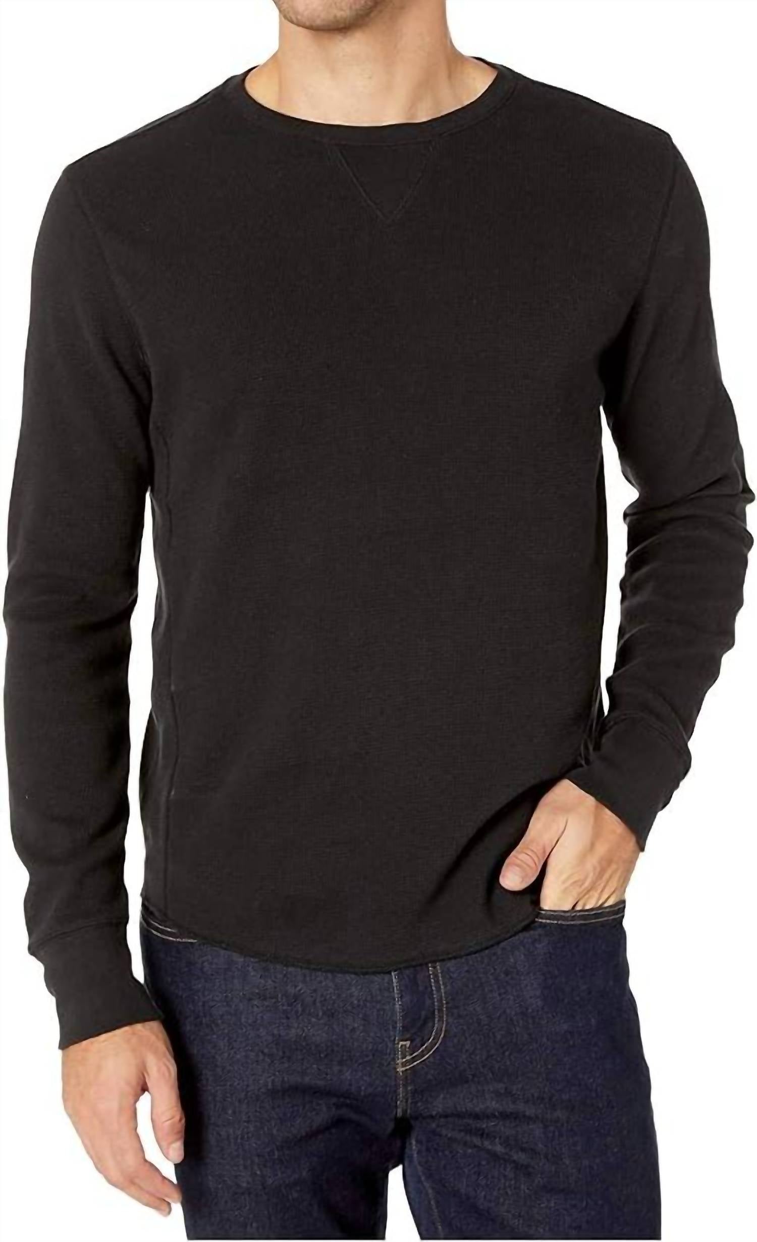 

Термобелье в черном цвете Lucky Brand