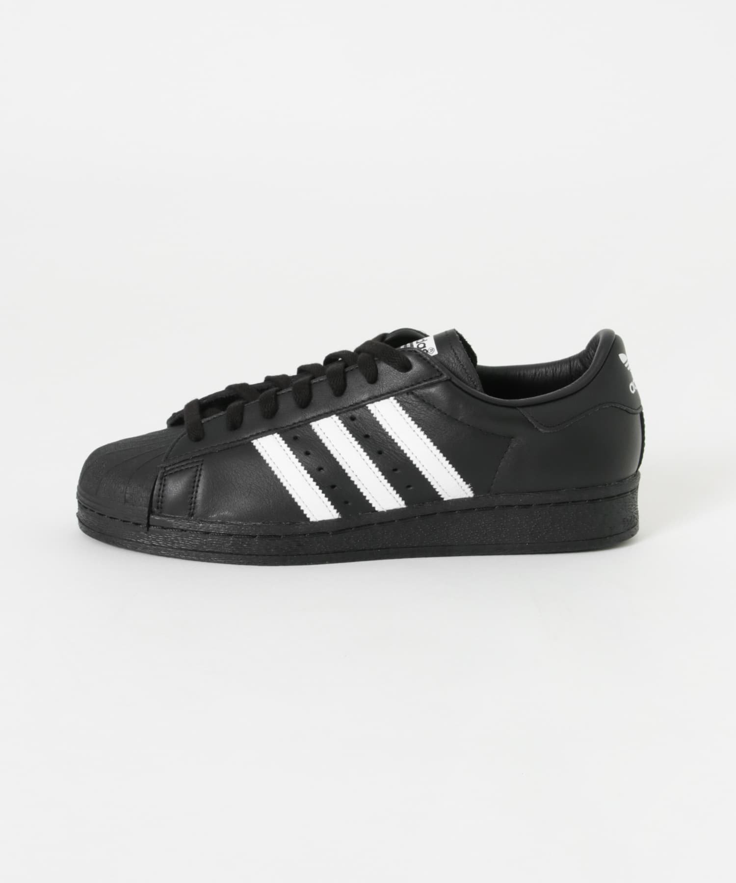 Кроссовки adidas SUPERSTAR 82 Urban Research, Core Black