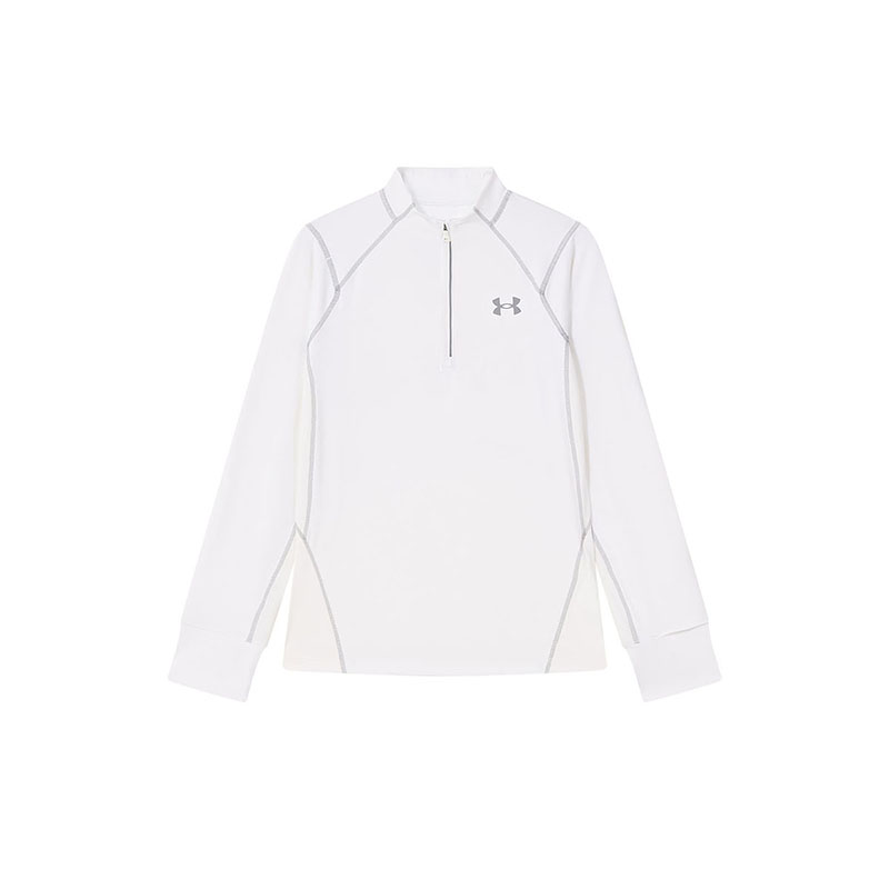 

Футболка для тренировок подростковая Under Armour, белый