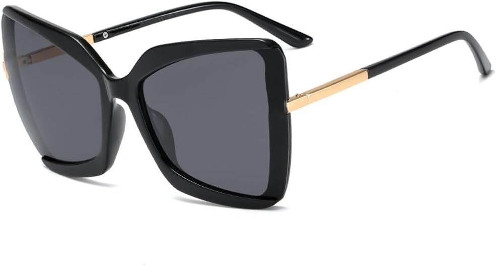 

Квадратные солнцезащитные очки, солнцезащитные очки поверх очков для женщин, поляризованные солнцезащитные очки с защитой от УФ-излучения, модные дизайнерские солнцезащитные очки для мужчин и женщин Wnddle, A