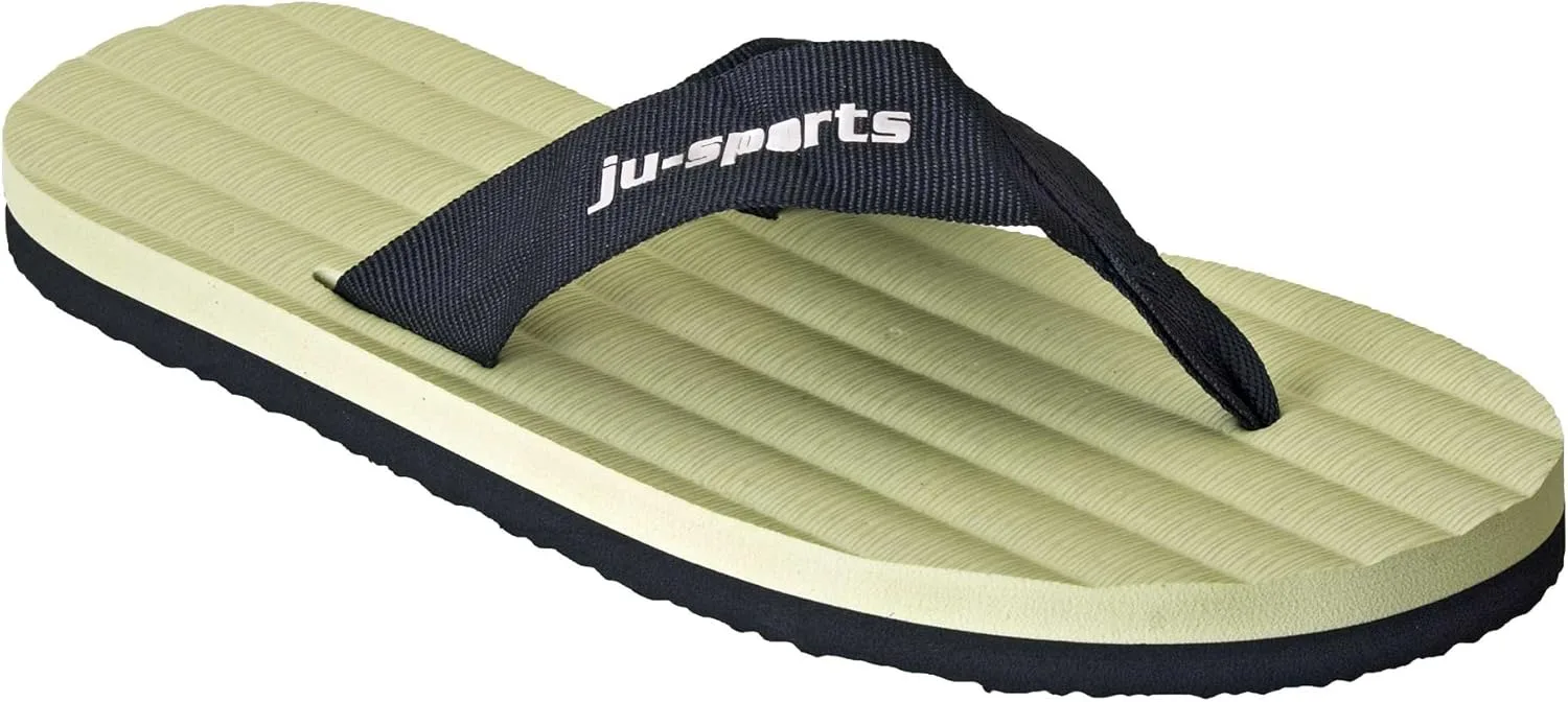Сандалии Ju-Sports Tatami Flippi, зеленый