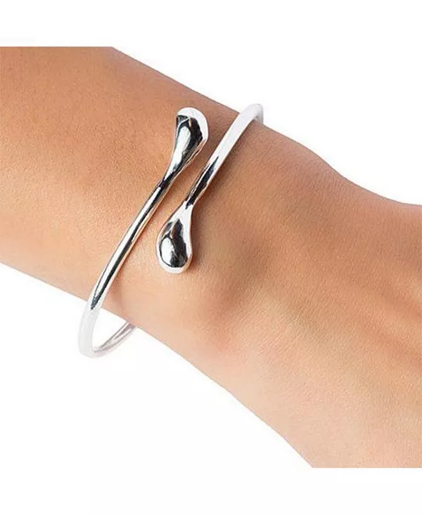 

Браслеты-Капли для женщин Hollywood Sensation, silver