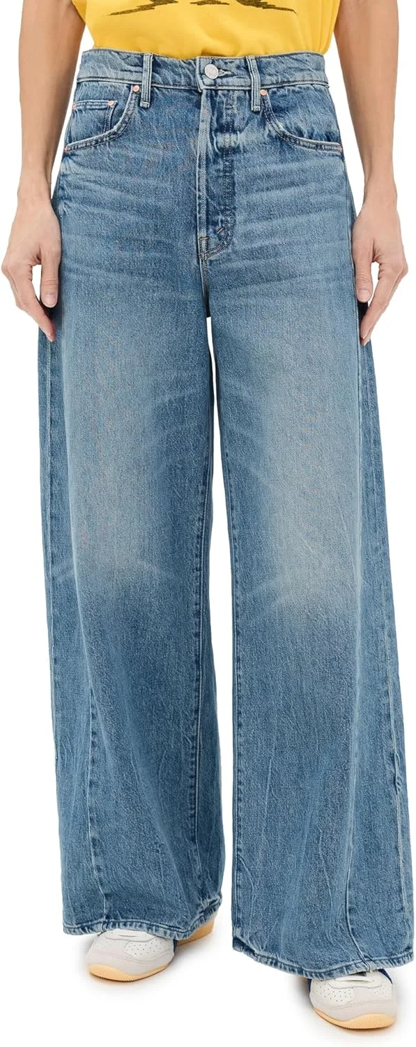 

MOTHER Женские джинсы Lil Pipe Dream