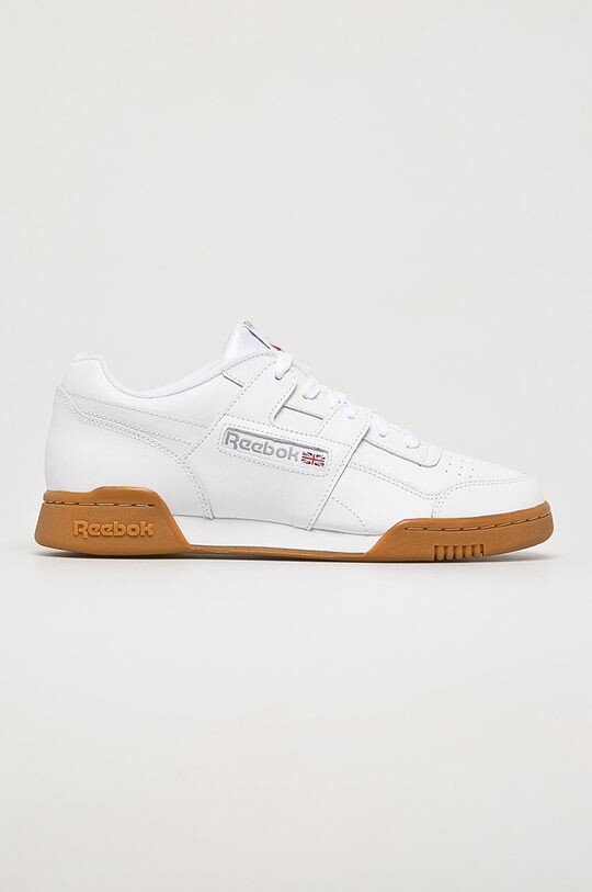 

Обувь Reebok Workout Plus Reebok Classic, белый