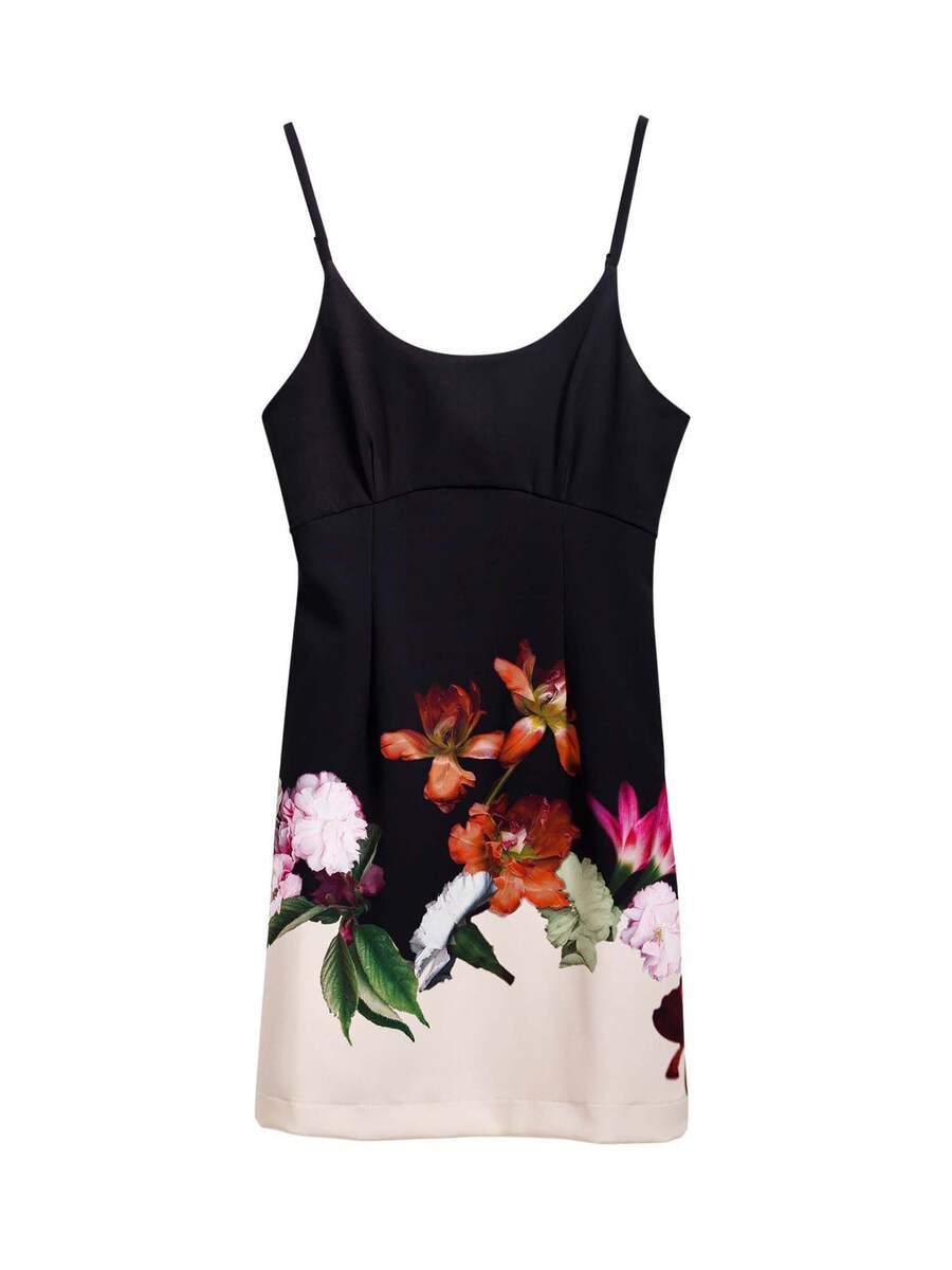 

Мини платье Desigual Dress, черный