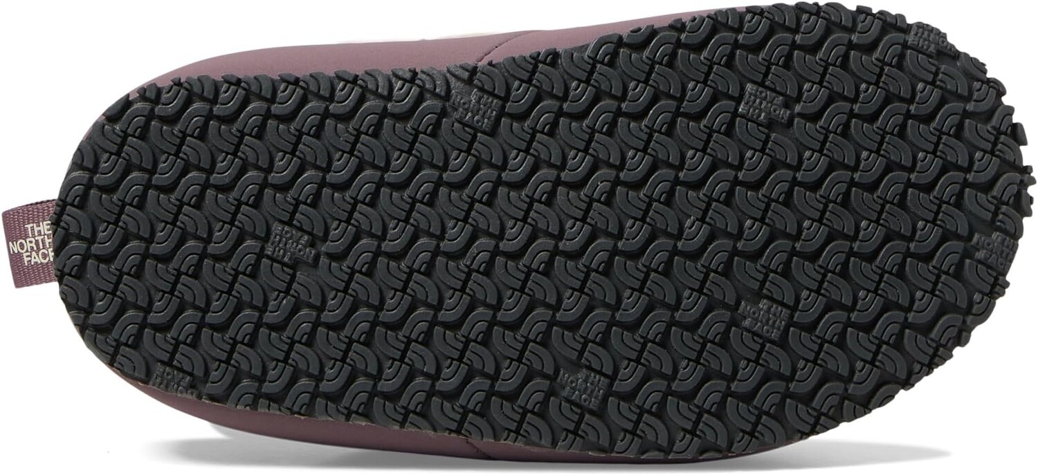 Тапочки Thermoball Eco Traction Mule II The North Face, цвет Pink Moss/Fawn Grey — фото 3