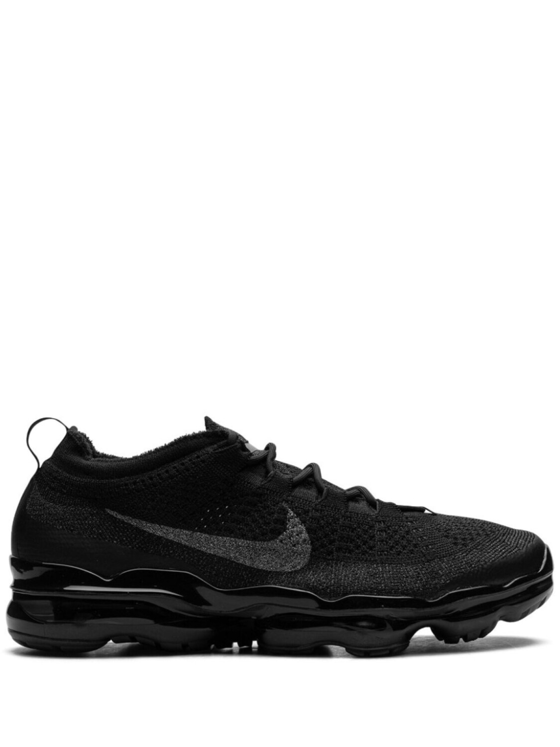 

Nike кроссовки Air VaporMax 2023 Flyknit Triple Black, черный