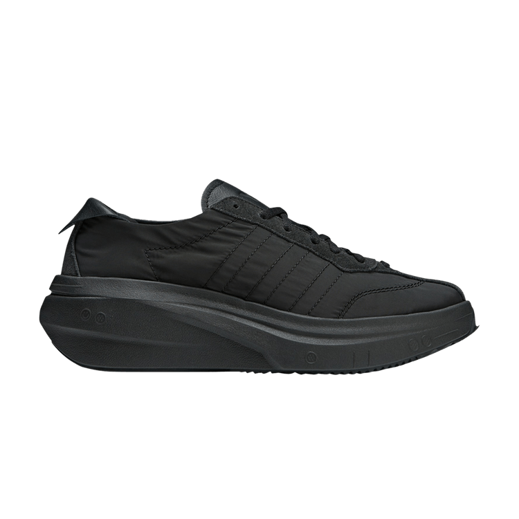 

Кроссовки Y-3 Subaya 'Triple Black', черный