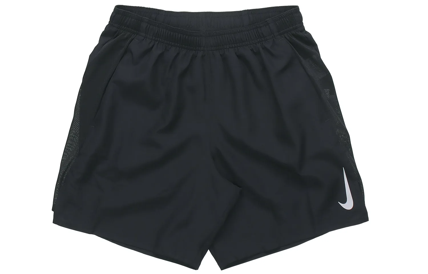 Nike Беговые шорты Challenger мужские черные
