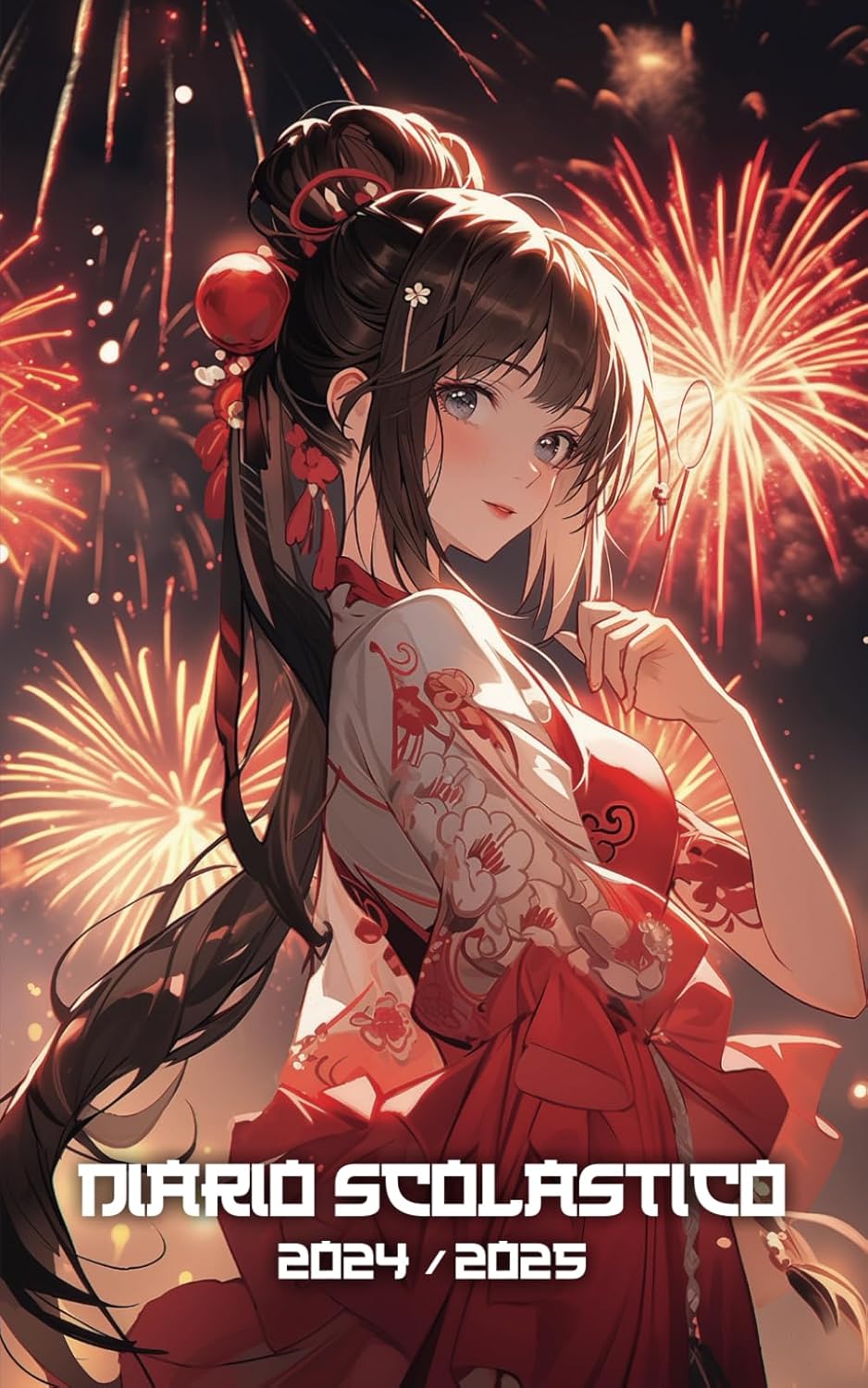 

Diario scolastico 2024 2025 (Italian Edition)