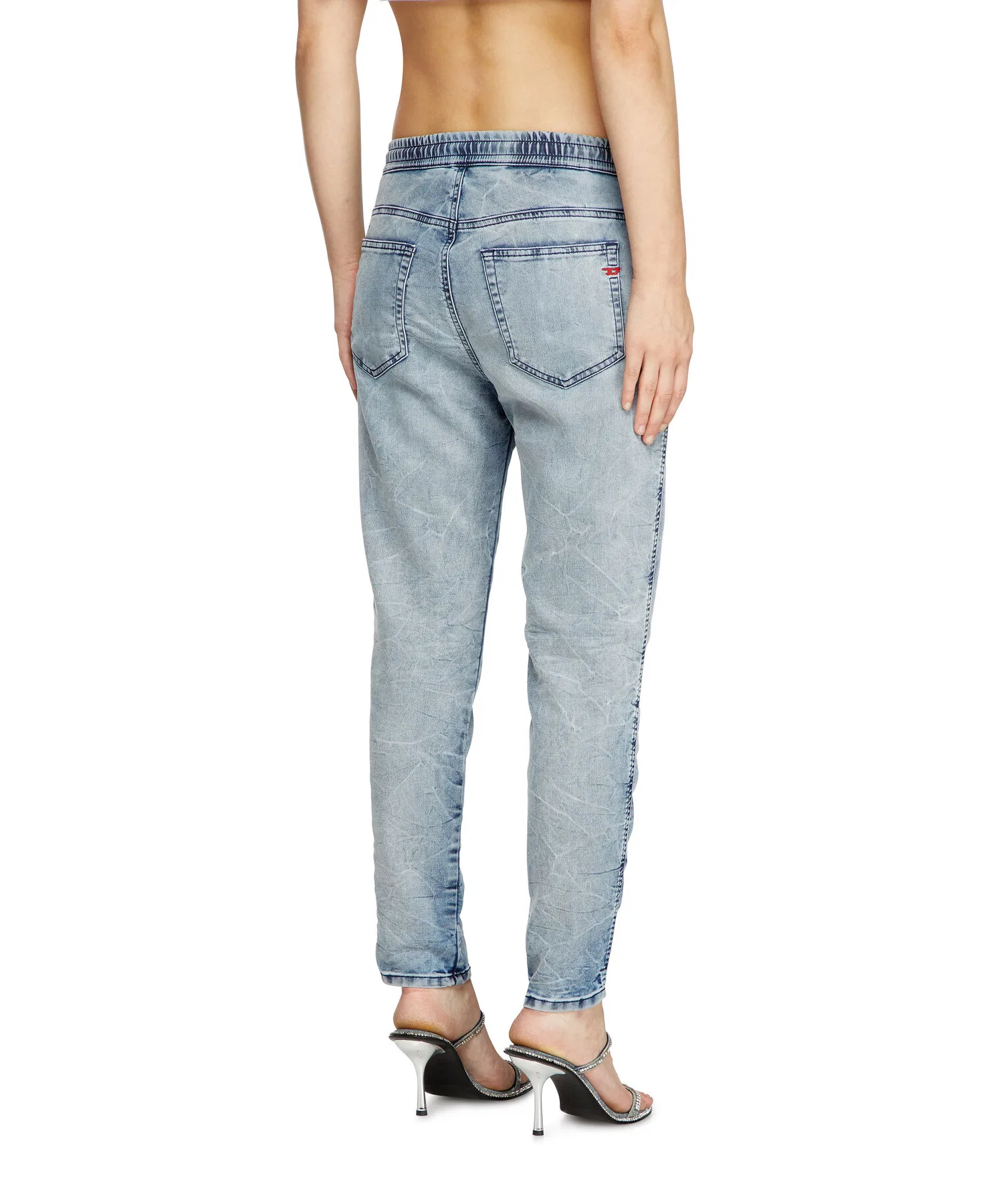Женские джинсовые брюки Jogg Jeans 2041 D-FAYZA JOGG — фото 2