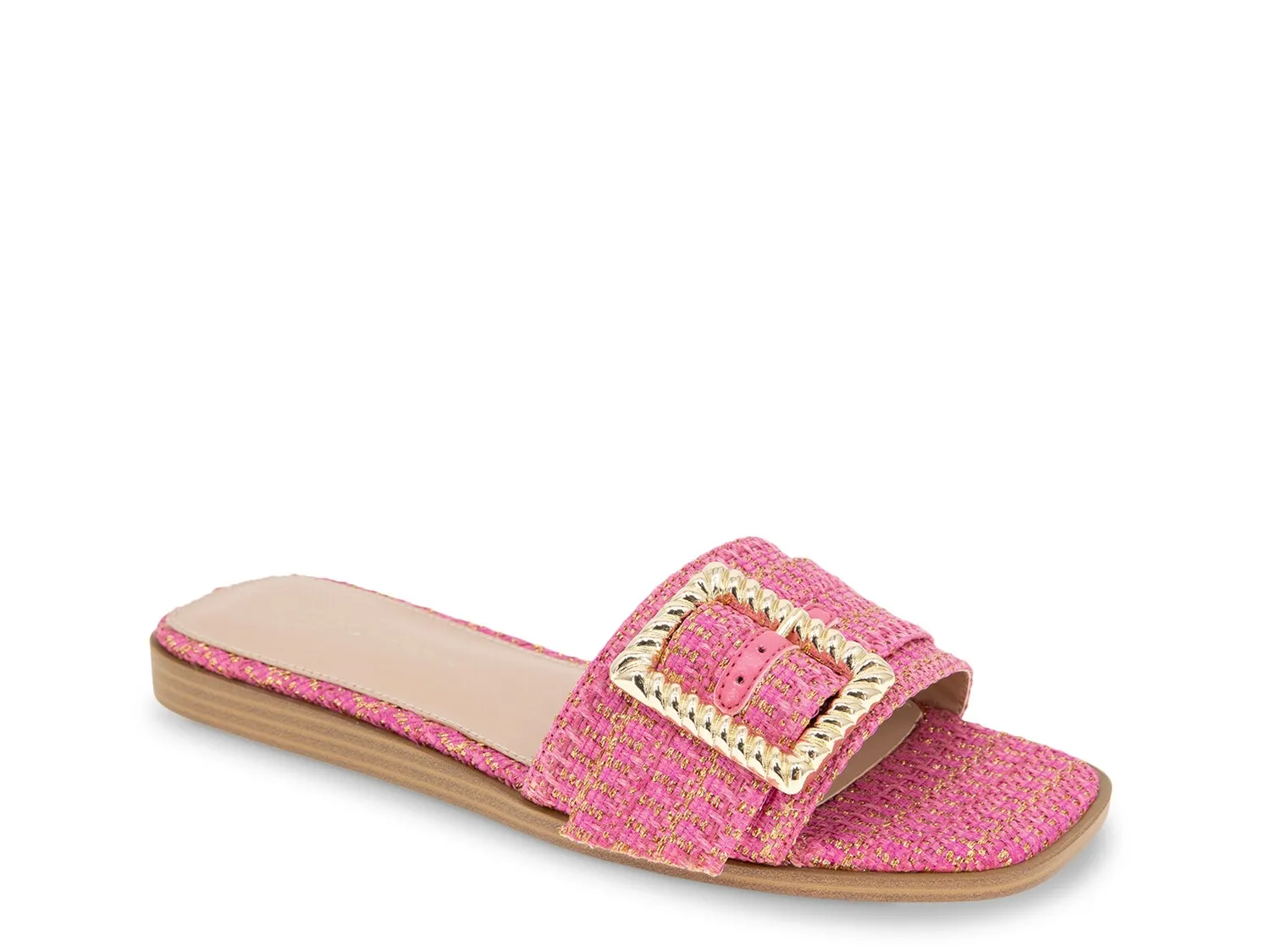 

Сандалии Mollie Sandal Bcbgeneration, фуксия