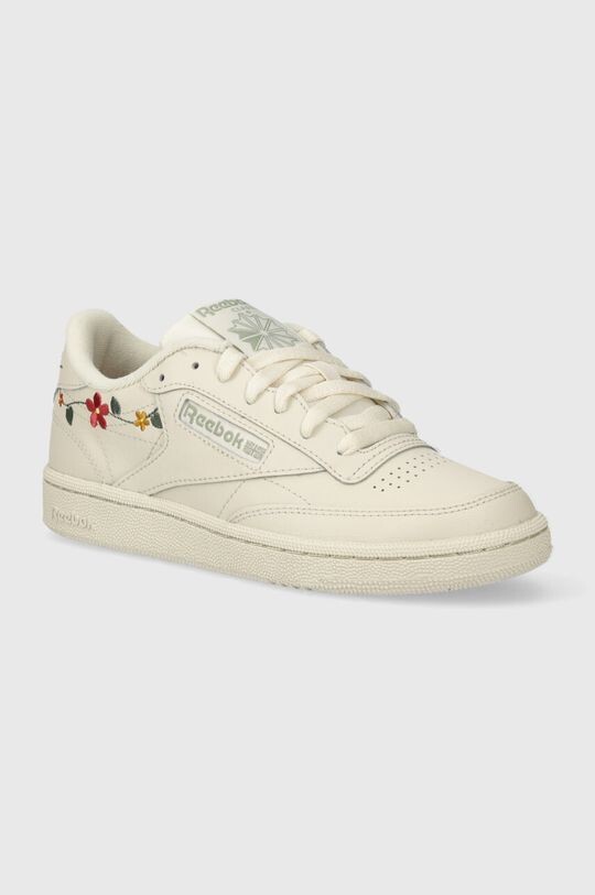 

Кроссовки Club C 85 Reebok Classic, бежевый