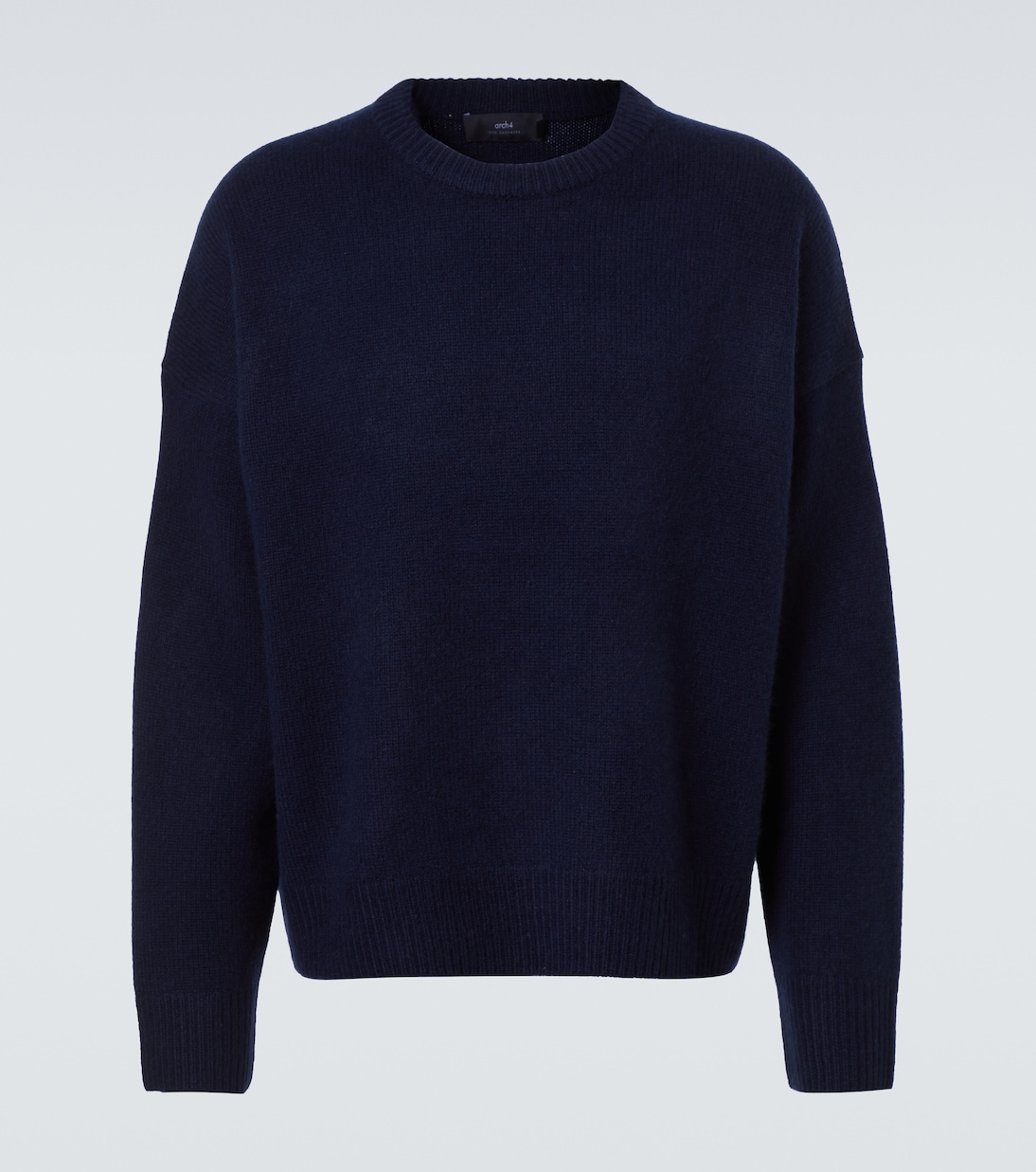 

Кашемировый свитер мистера Паддингтона Arch4, темно-синий