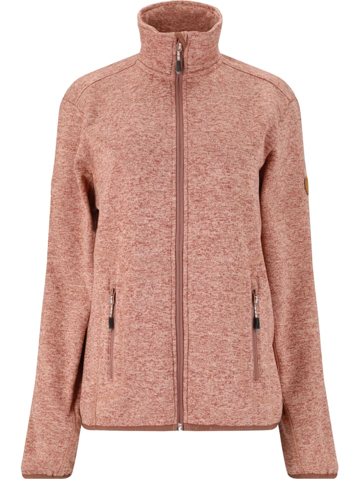 

Флисовая куртка SAMANI из 1109 Burlwood Whistler