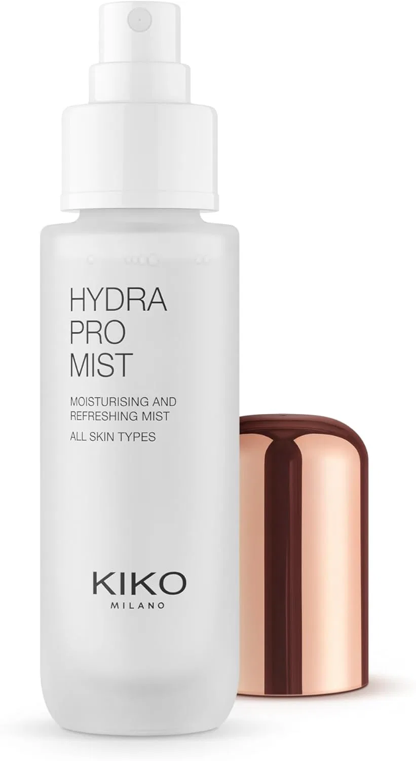 Увлажняющий спрей для лица KIKO MILANO Hydra Pro Mist 45 мл — фото 2