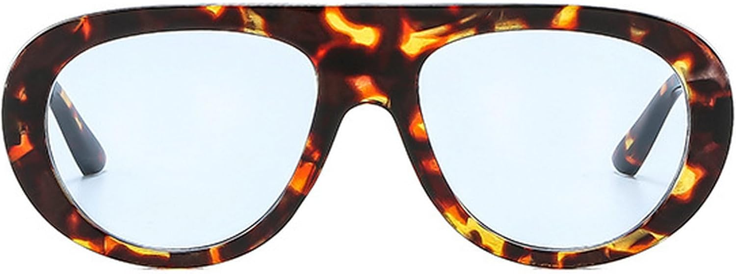 

Популярные модные женские солнцезащитные очки-пилот в стиле ретро, ​​сине-зеленые оттенки, защита от ультрафиолета UV400; мужские модные солнцезащитные очки с широкими дужками mincl, C9