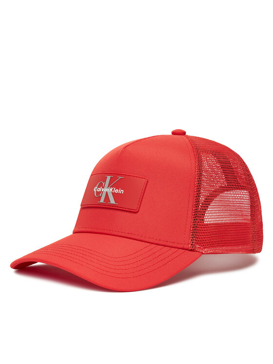 

Бейсболка Logo LV04D5025G Calvin Klein, красный