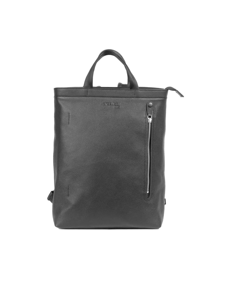 

Рюкзак ЛУНИР-1 черного цвета Margelisch