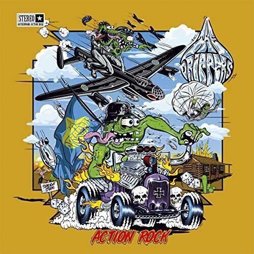 

Виниловая пластинка Drippers - Action Rock